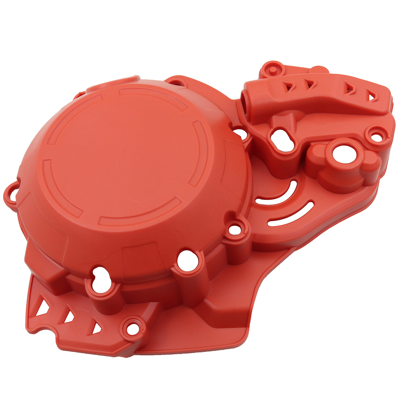 Suitable for 17-21Ktm Exc /Husqvarna2T Engine Left and Right Protective Cover Shell Off-Road Motorcycle Accessories