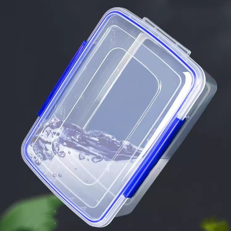 Caja de almacenamiento de alimentos, caja de almacenamiento de ingredientes, caja de almacenamiento de medicamentos, caja de datos, caja de almacenamiento de escritorio