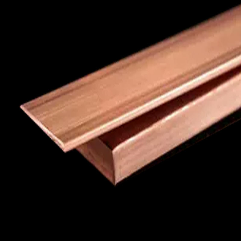 t2 barra de cobre estañado barra de cobre C1100 barra de cobre pura barra de cobre puesta a tierra barra de cobre sala de computadoras caja de distribución para gabinete eléctrico