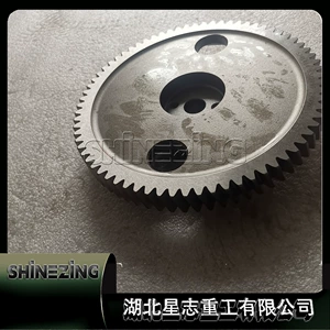 Dongfeng Dizel Mühərriki Kommersiya Nəqliyyatı Volan Mexanizmi 149 Diş 4981723 4981721