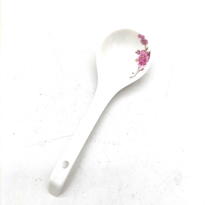 Einfaches chinesisches Keramik-Serviergeschirr für Haushalt, Hotel und Restaurant (klein/groß)_voghion.com