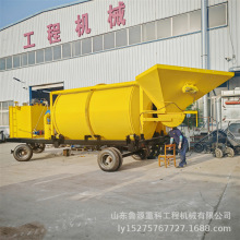 移动沥青搅拌设备 翻新稳定土拌和机 自动配比路面修补机