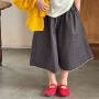 女童春季新款百搭裤子