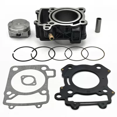 Set 72mm, Cylinder and parts