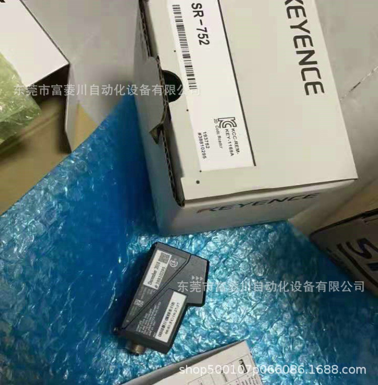 SR-752 基恩士KEYENCE  激光传感器  现货实拍  议价