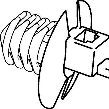 HELLERMANNTYTON������̫ͨ150-55610Բ��ɼ��ͷ�̶�����T18RDP5