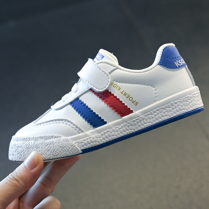 Baby Toddler Shoes, Casual Kidsren's Shoes, Kidsren's Sneakers, 2023 Spring & Fall New White Shoes, Boys' Trendy Shoes