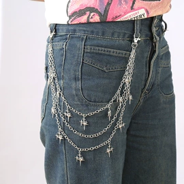腰部配件;腰链;饰品配件