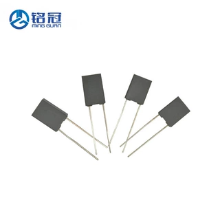 现货销售法拉CL23灰色编带校正电容器 100V104J 100NF 0.1UF P5MM