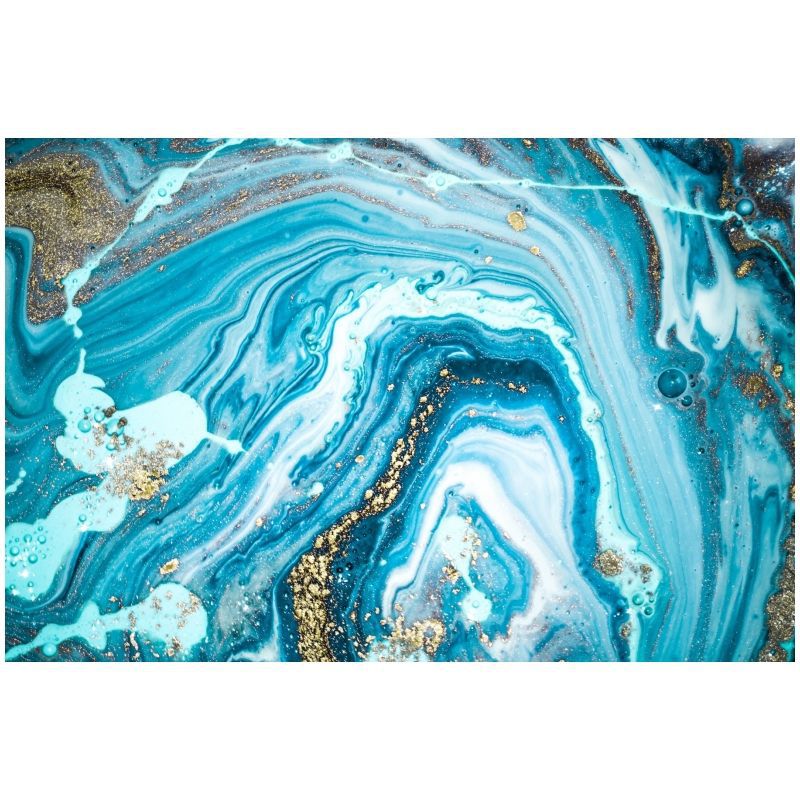 Moderno estilo ligero de lujo alfombra impresa terciopelo de cristal antideslizante inferior resistente a las manchas mesa de café alfombra completa alfombra de piso sala de estar manta decorativa image 23