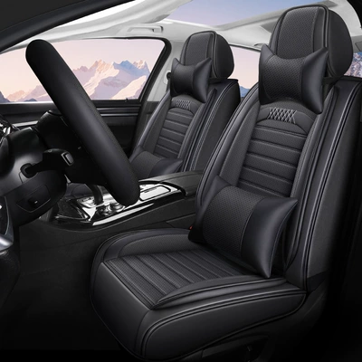 Sylphy, Qashqai, Kicks, Tiida | Seat cushion, seat cover