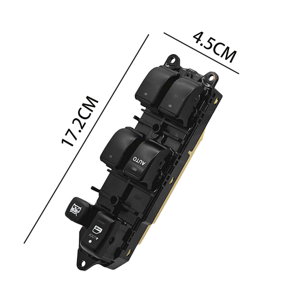 84040-48050 Is Suitable for 01-07 Toyota Car Parts, Electric Window Switch, Glass Lift Switch