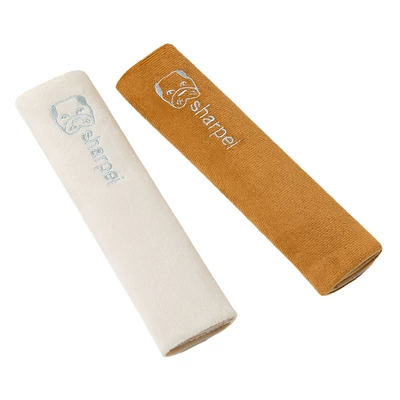 Seat belt shoulder pad: Simple Personality Creative Shoulder suit