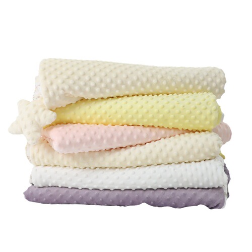 Beanie blanket baby spring and autumn children's kindergarten quilt cover blanket newborn comfort thickened blanket baby beanie quilt