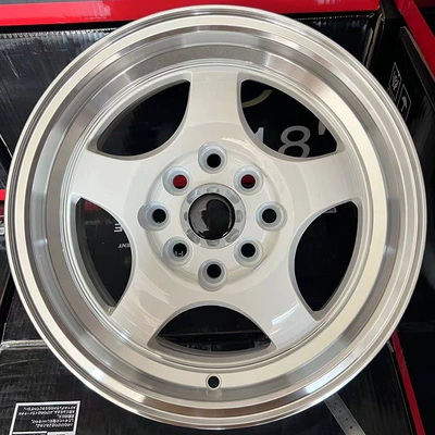 Bingo, Fit, Swift, Mini, Wuling – Hub - 14x6j-white-car-side-s1