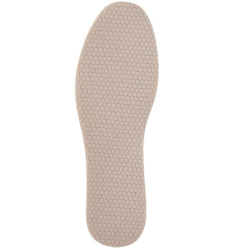 Sports insole with latex for autumn and winter, men's anti-odor, women's breathable and sweat-absorbent, soft summer, can be trimmed, thin leather shoe insole