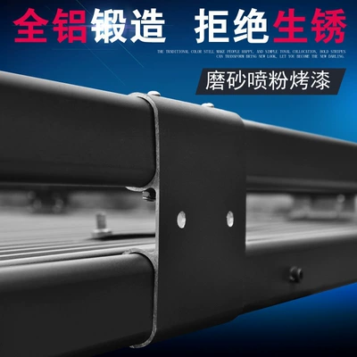 T-Roc, Gran Lavida, Weiling – Roof rack