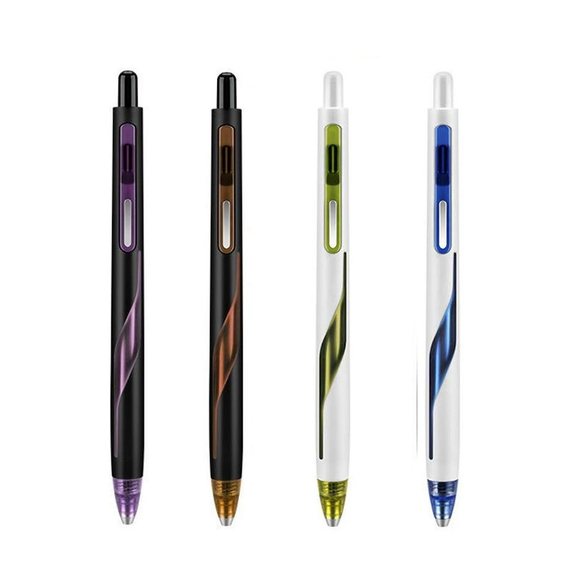 Пенал Space Case Lightning Space Case Press Neutral Pen Limited Edition Space Case Black Pen High-Precision Patch Pen