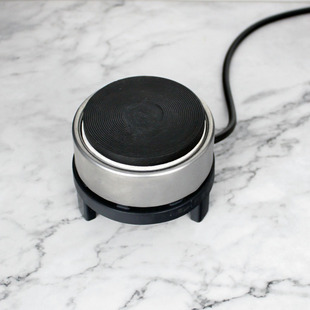 Mini 300W Electric Stove Small Electric Stove Electric Stove Canister Tea Stove Coffee Maker Moka Pot Direct Burner Tea Maker