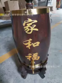 酿酒设备;其他木质容器;木桶