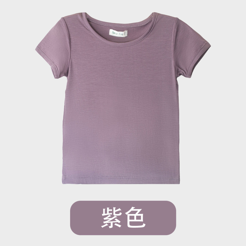 メリノウール100% 親子アウトドア半袖スポーツ吸汗速乾レディースTシャツ 春夏秋|undefined
