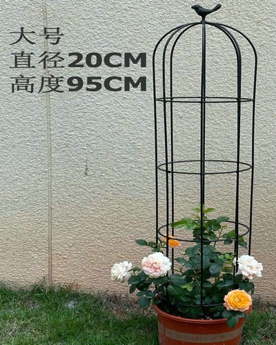 원통형 검정색 대형