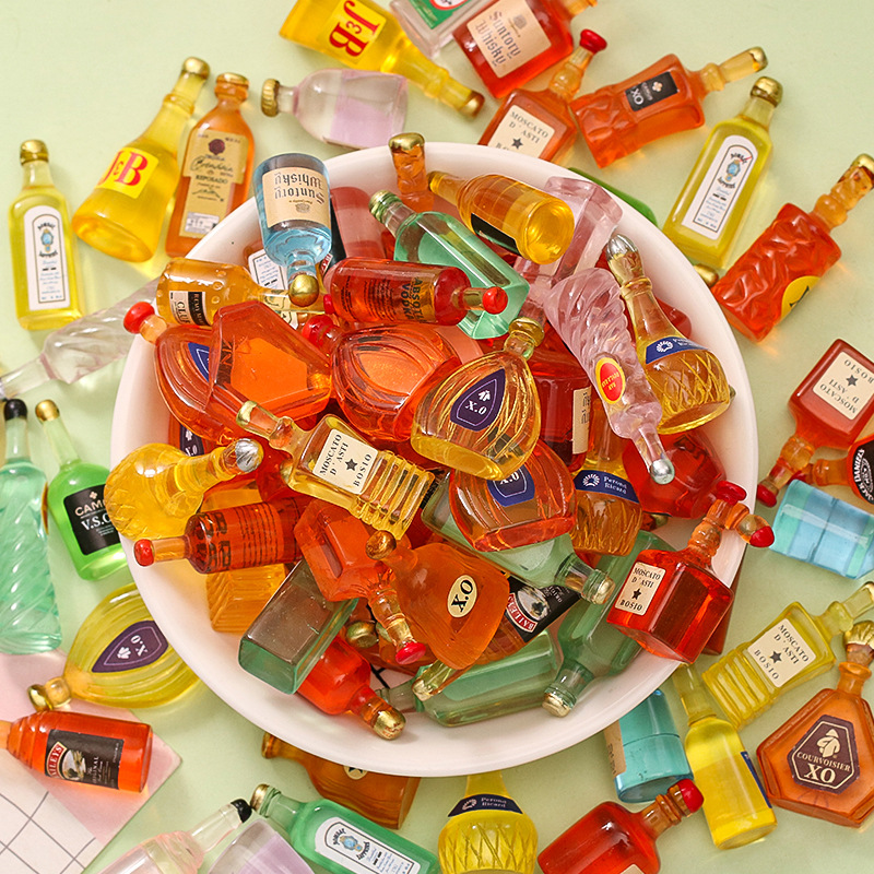混款洋酒瓶系列