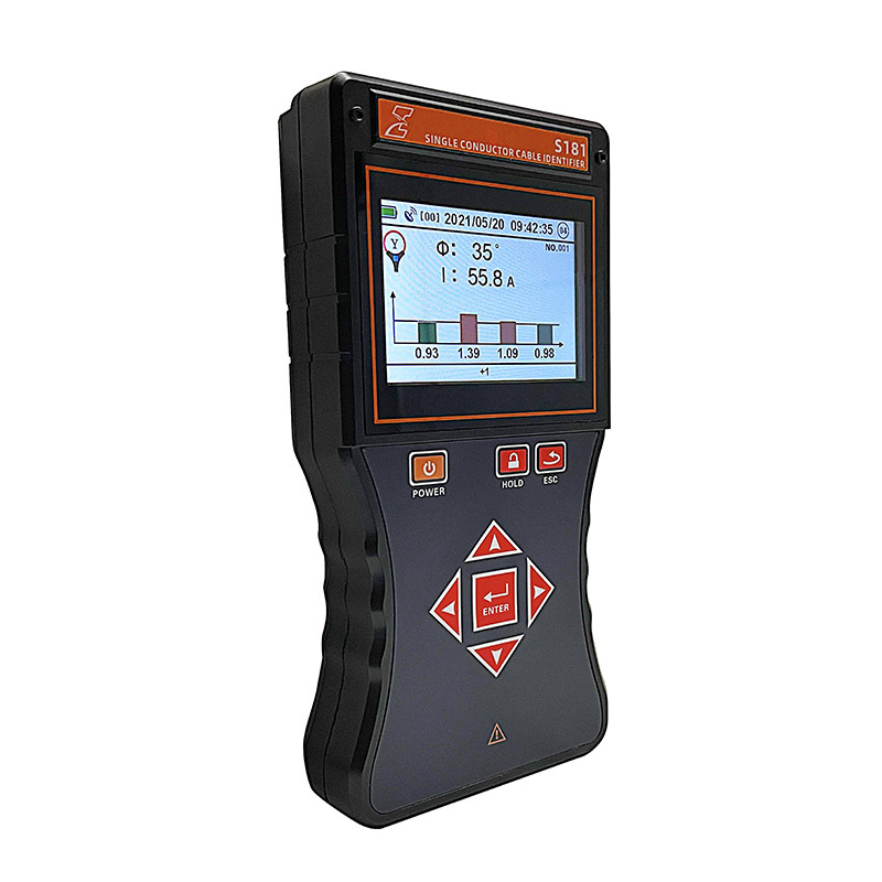 S181��о�������ʶ����110kV��220kV��500kV����ʶ�����Ե���ǯ