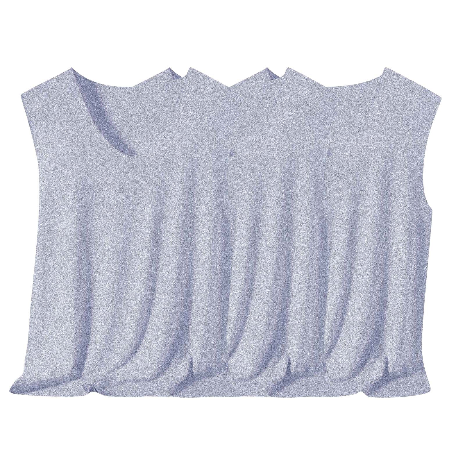 アイスシルクベストメンズシームレススポーツボトリングシャツVネックノースリーブTシャツ夏薄い紳士服東南アジアクロスボーダー