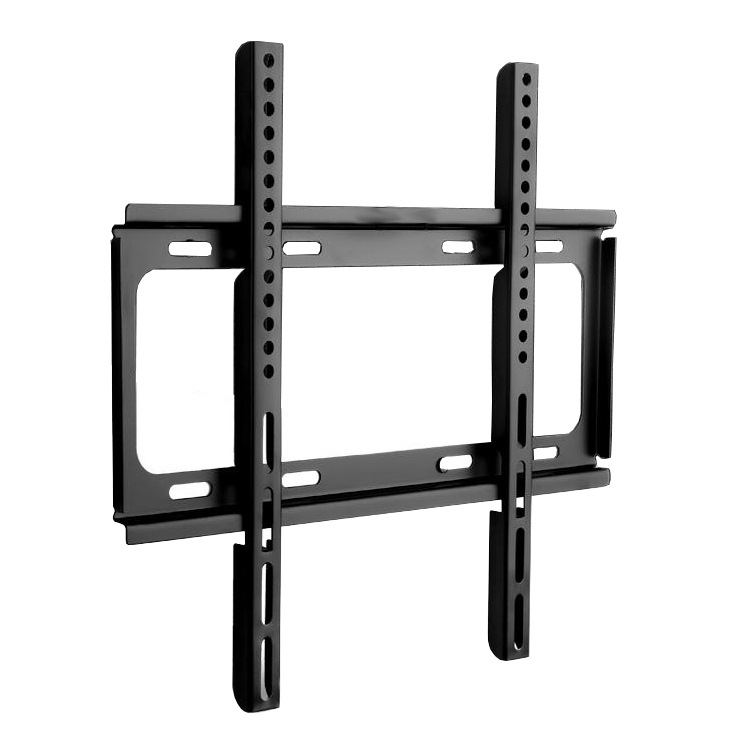 Soporte para monitor LCD con montaje para TV de 26-55-65 pulgadas, soporte para TV integrado curvo universal, fuente en stock image 7