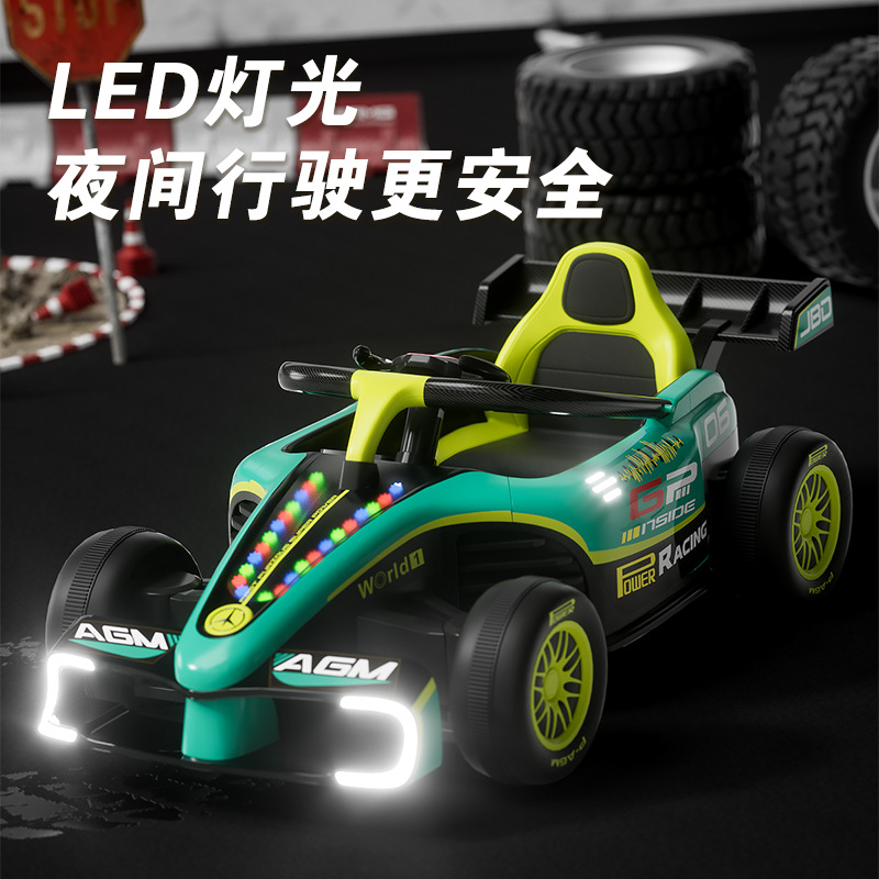 Electric karting