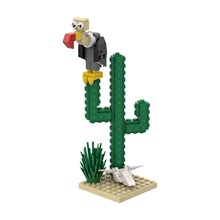 MOC���\�R�˷eľ�羳��ƷLucky Luke�ղ���� �S��ֱ�N�羳����