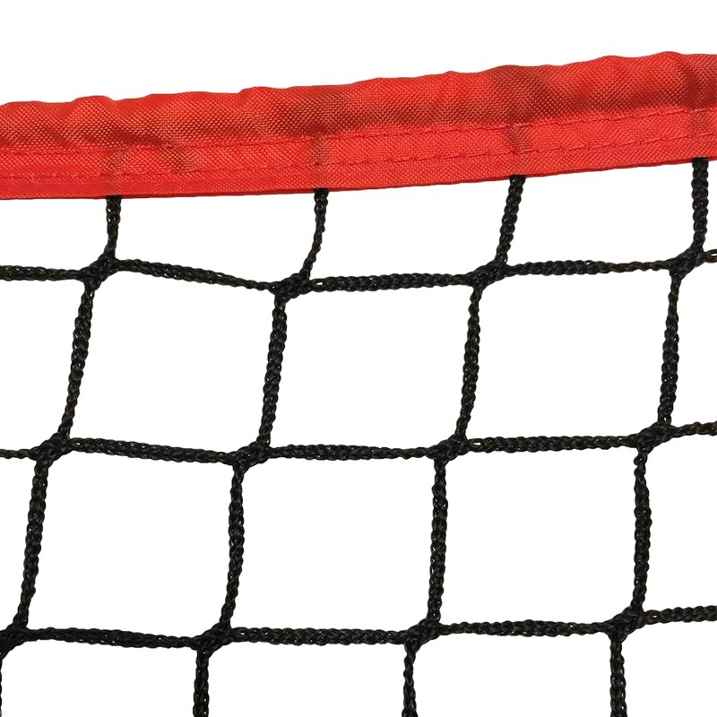 7X7 портативная сетка для бейсбола на открытом воздухе в помещении, теннисная сетка, бита, софтбол, вражающаяся тренировочная сетка, сетка для отскока, блочная сетка
