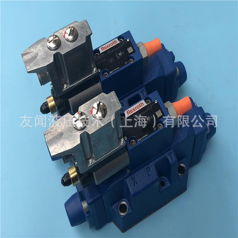 PARKER阀液控单向阀 3DREME 16 P-73200YG24K31A1V R901231067