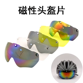 骑行眼镜;防弹眼镜;头盔配件