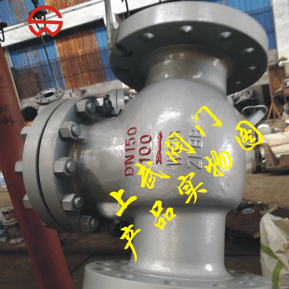 供应H44H-100C重型材质止回阀, 高压止回阀