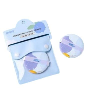 三迪逸品の2つの高級エアクッションのパフの超柔らかい粉の底の液体の散水のbbの乾湿の両用化粧のスポンジ|undefined