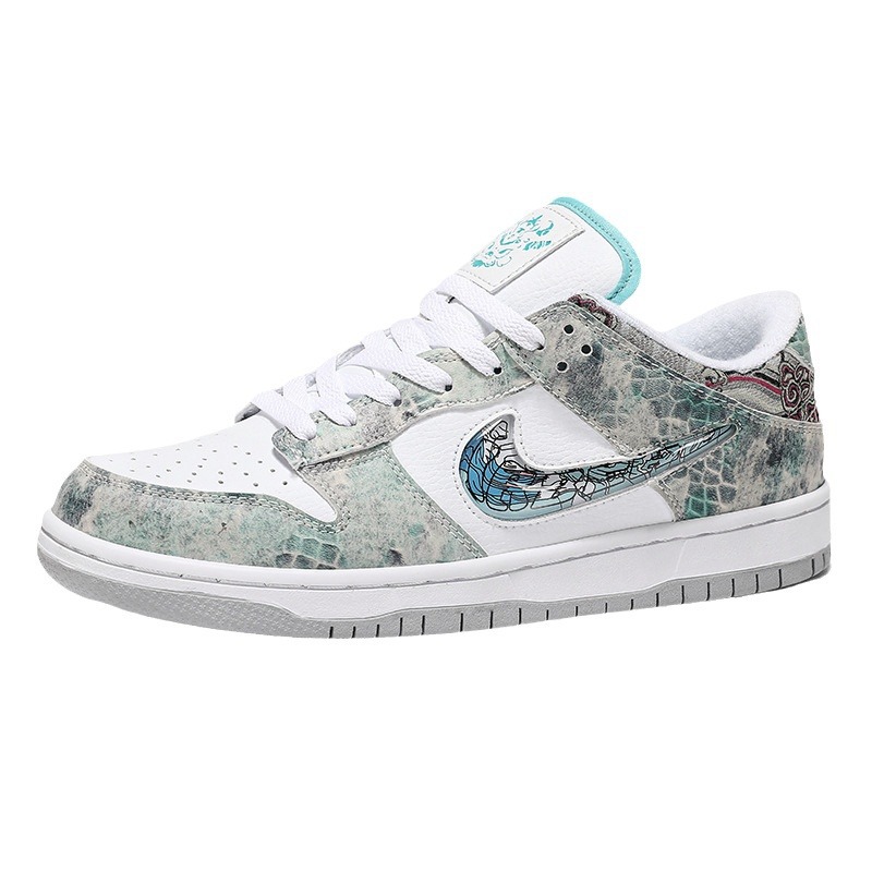 aj zapatos de hombre Dado Keyang SB zapatos de skate Dunk zapatos de altura baja zapatos deportivos de pareja Youyou Venus Air Force zapatos blancos pequeños
