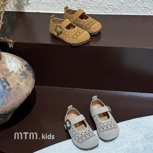 ŮͯЬ��2026�ļ��¿��U��͸�Ⲫ��Ь�����乫��Ь��Сͯ������Ь