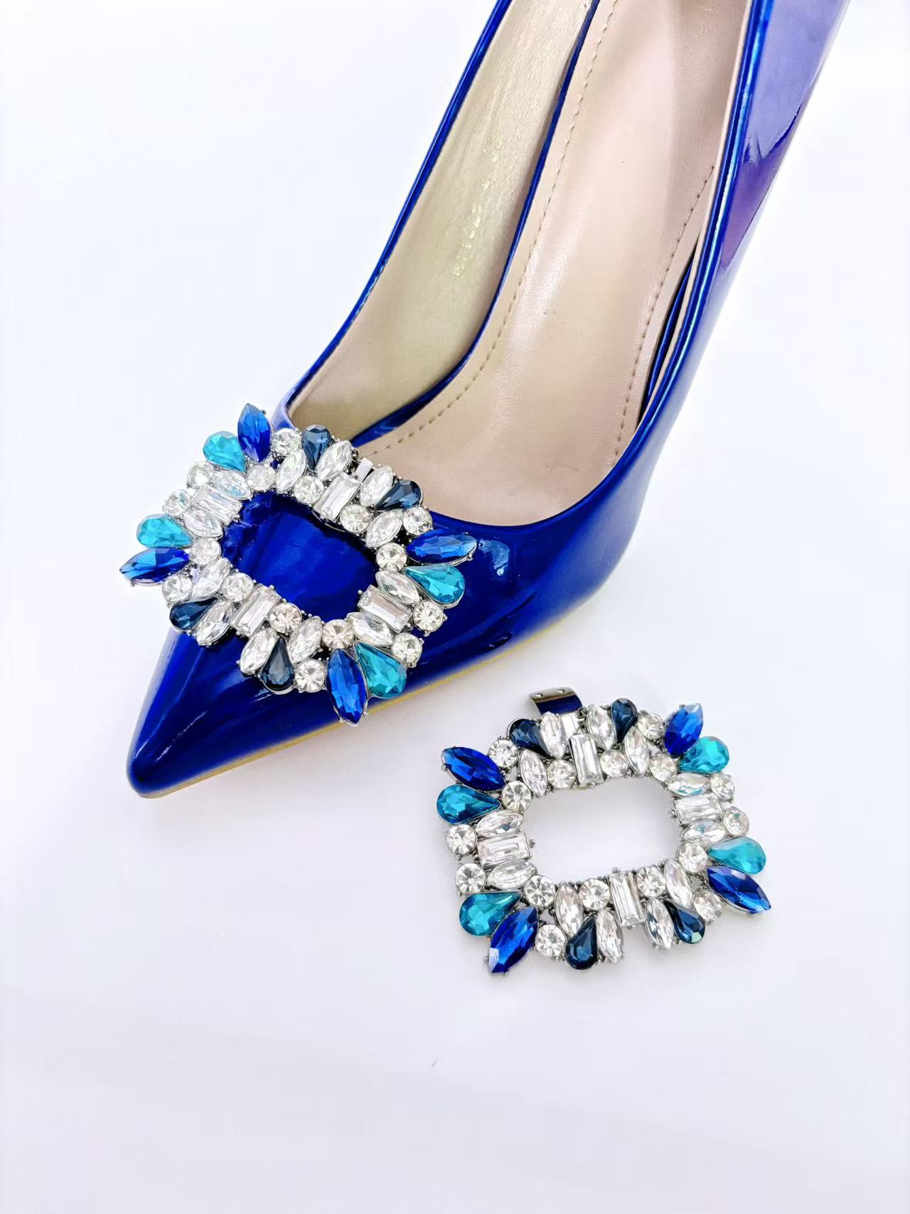 2022 zapatos de estilo nuevo, botones de zapatos, tacones altos, adornos de zapatos, adornos de zapatos, zapatos, botones de clip, boda