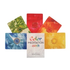 Color Meditation Cards