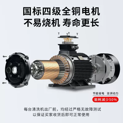 pressure cleaning machine car washing water: High pressure car wash water gun
