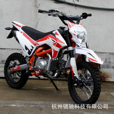 CK60 off-road motorcycle, Motosikletlər
