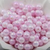 Round beads from pearl, material, Chinese hairpin with tassels, 10mm