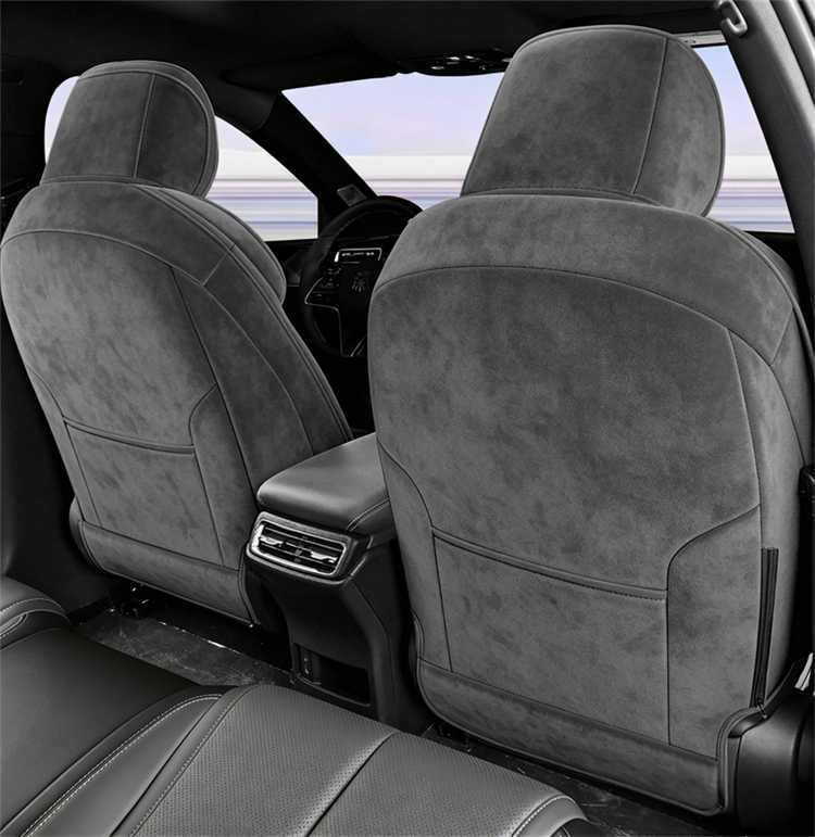 25 models of BYD Qin Plus Smart Driving Edition full-cover car seat covers, Ramus universal breathable seat covers for all seasons