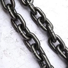 G80升降起重绳索链条输送吊装粗链条除渣机铁链大节距起重链条