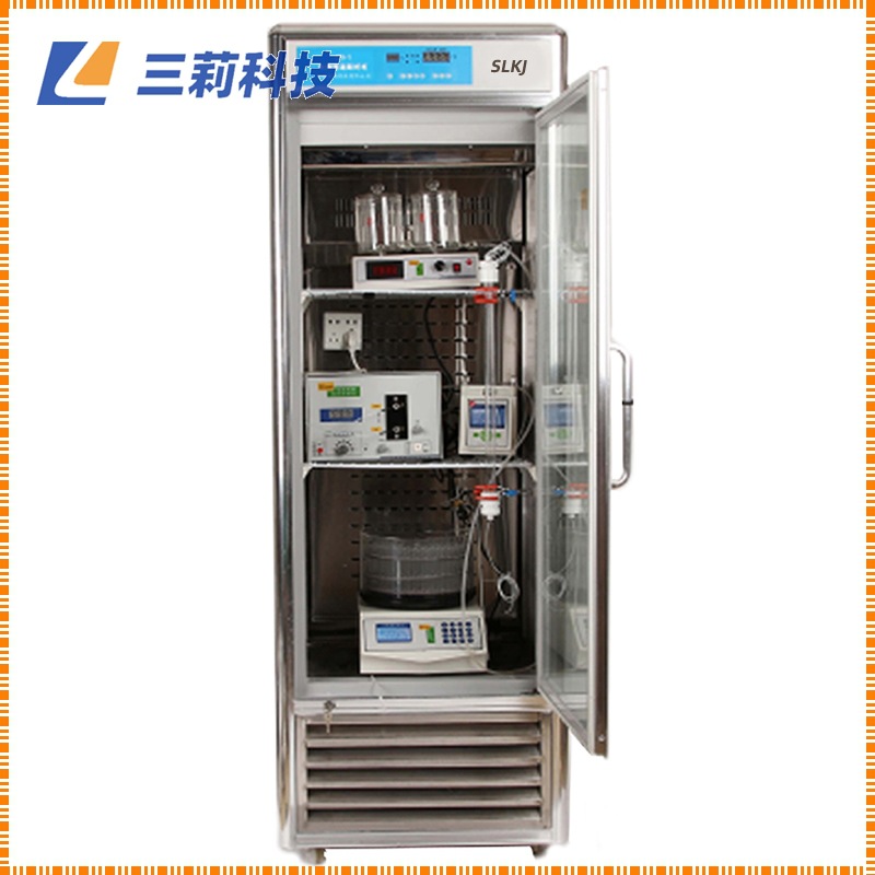 自动液相色谱分离层析仪 配层析柜蛋白核酸低压液相色谱分离系统