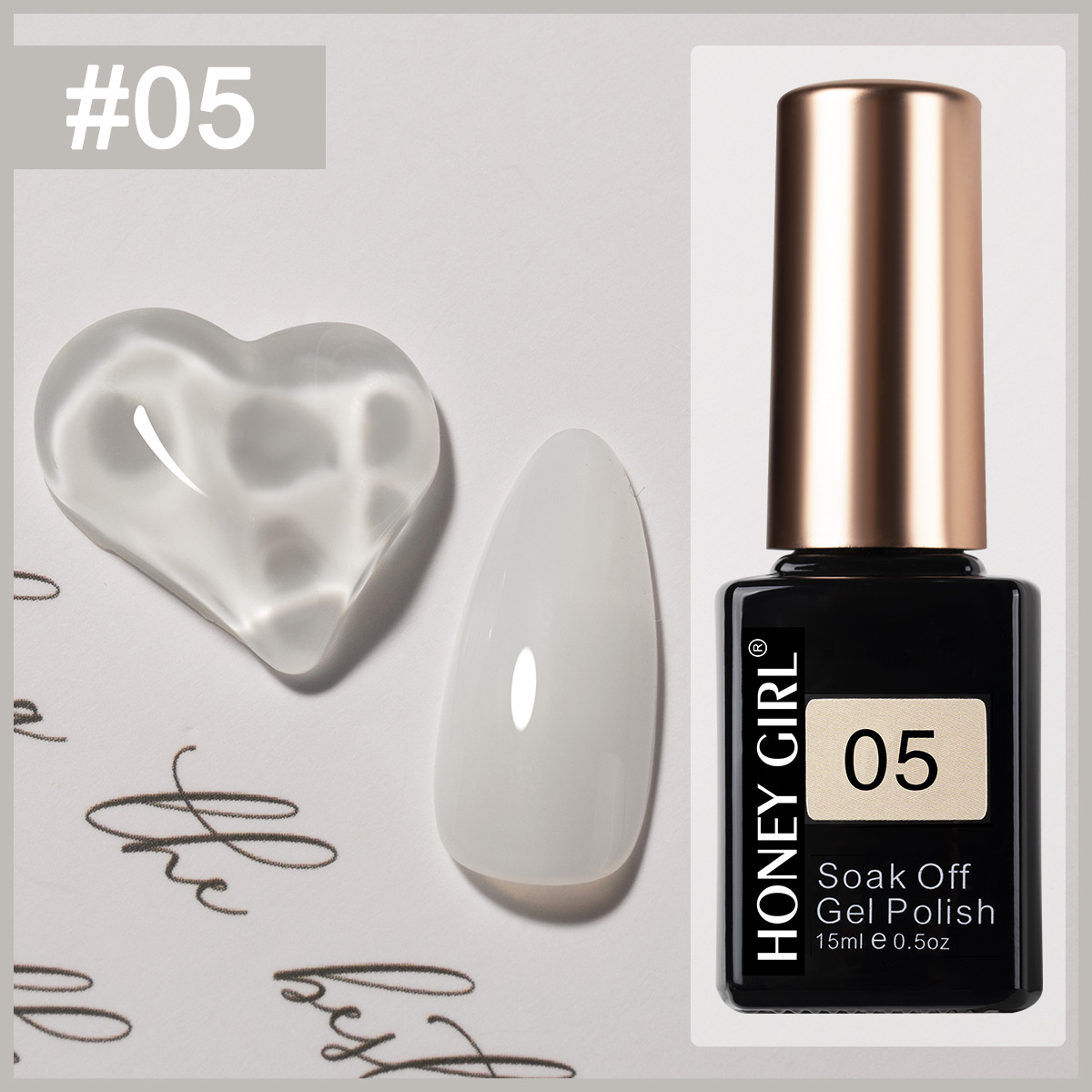 Esmalte Gel UV para Uñas de 12 Colores, Impermeable, Secado Rápido, para Manicura