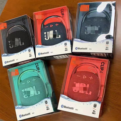 外国貿易アマゾンの爆発物であるCLIP4無線bluetoothスピーカーのミニ無線音響携帯屋外の元防水装置