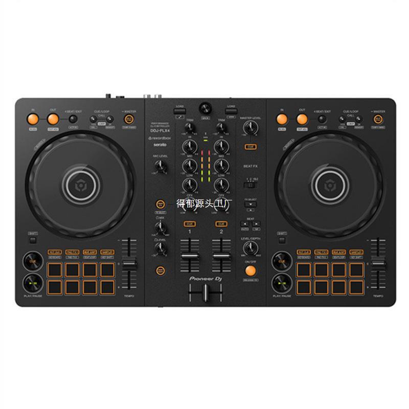 Ioneer/Pioneer Ddj-Flx4 Rev1Dj Controller Ddj-Flx10 Four-Channel Xdj-Rx3 All-In-One
